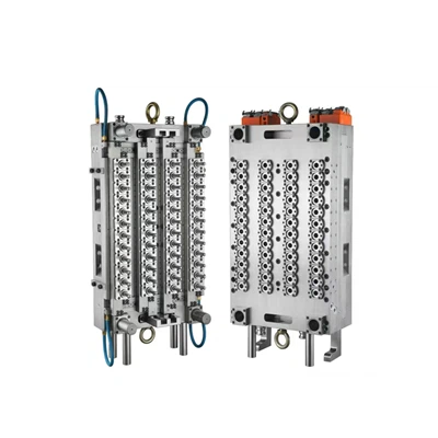 Molde de pré -forma de estimação