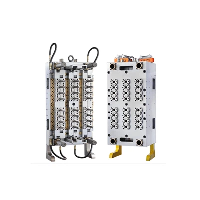 Molde de pré -forma de garrafa de água